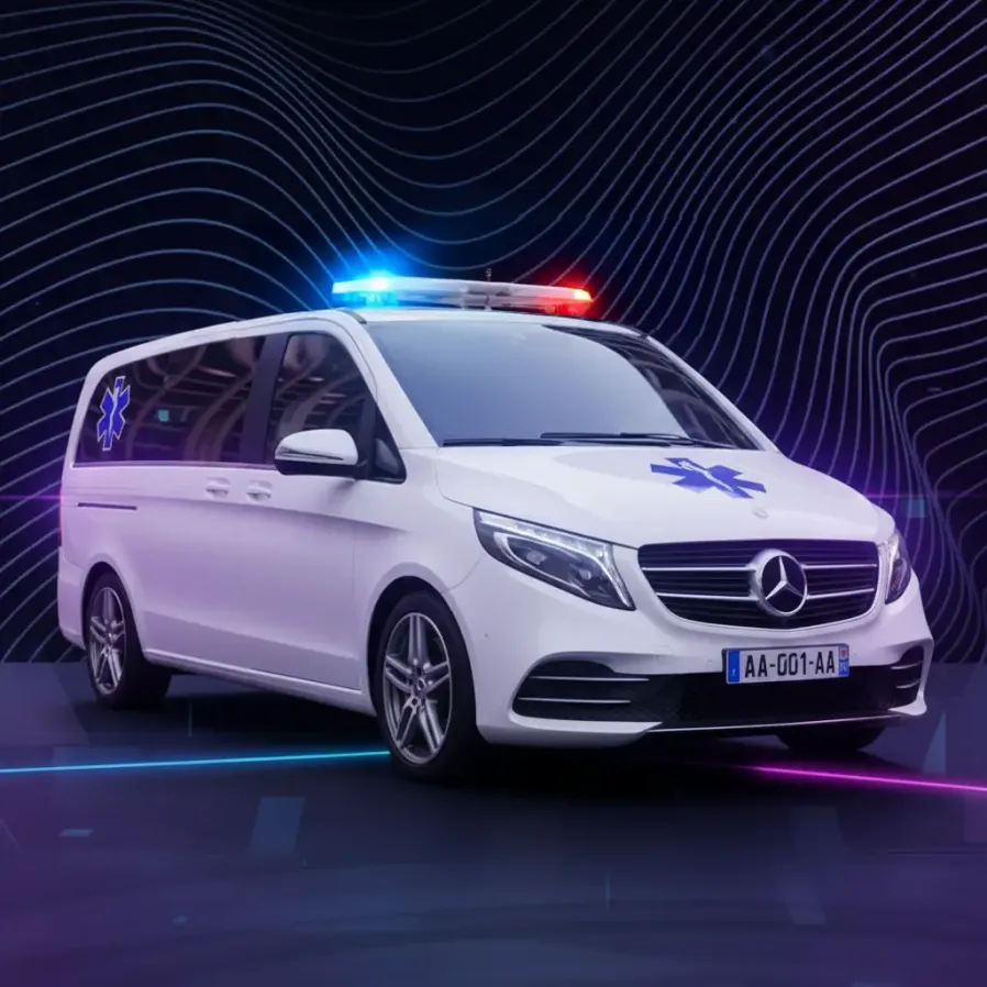 Ambulances